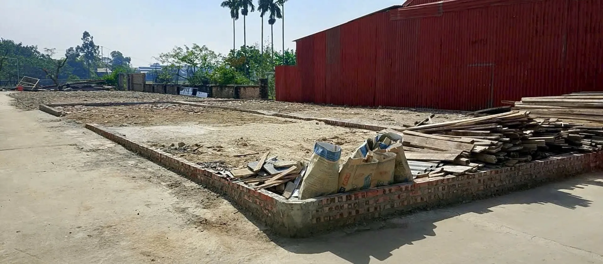 Đất lô góc 100m2, mặt tiền rộng, vị trí đắc địa... Bán đất tại Sóc Sơn, Hà Nội 01
