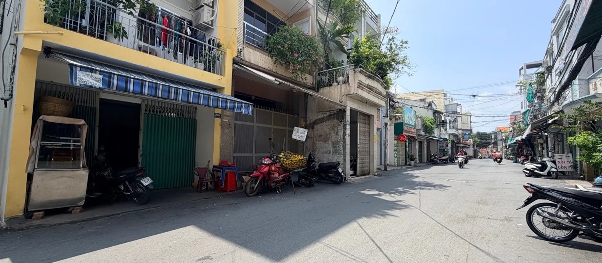 Nhà riêng 2 tầng diện tích 28m² tại Bình Thạnh, gần Quận 1... Bán nhà riêng tại Thạnh Mỹ Tây, Hồ Chí Minh 01