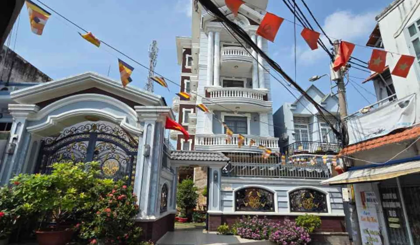 Cơ hội hiếm có sở hữu nhà mặt tiền Phú Định, xe tải ra vào thoải mái, giá chỉ 7,3 tỷ... Bán nhà riêng tại Phú Định, Hồ Chí Minh 01