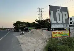 Bán Đất Phân Lô Tân Lập - Yên MỸ- Đối điện cổng KCN Yên Mỹ 1
150m- MT5m - Đường rộng 8m 3 ô tô trán... Bán đất tại Yên Mỹ, Hưng Yên 03