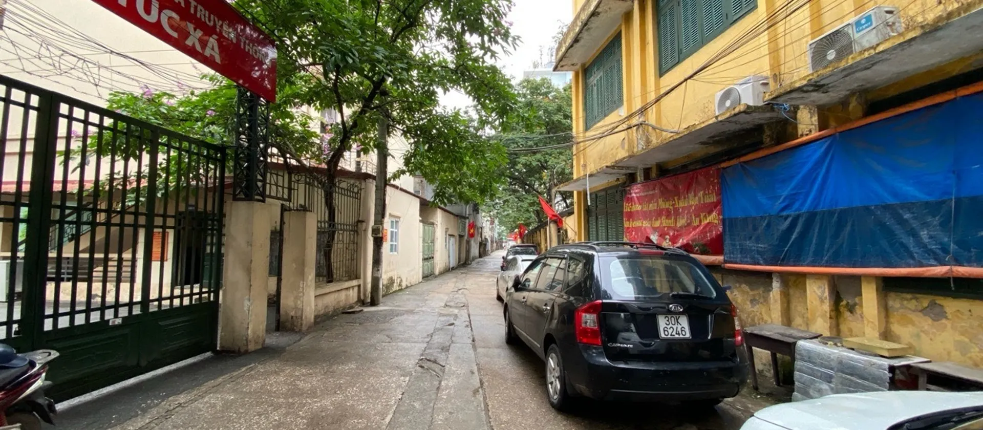 Bán nhà phân lô góc 2 mặt ngõ ô tô, Cầu Diễn, đất vuông đẹp... Bán nhà riêng tại Phú Diễn, Hà Nội 01