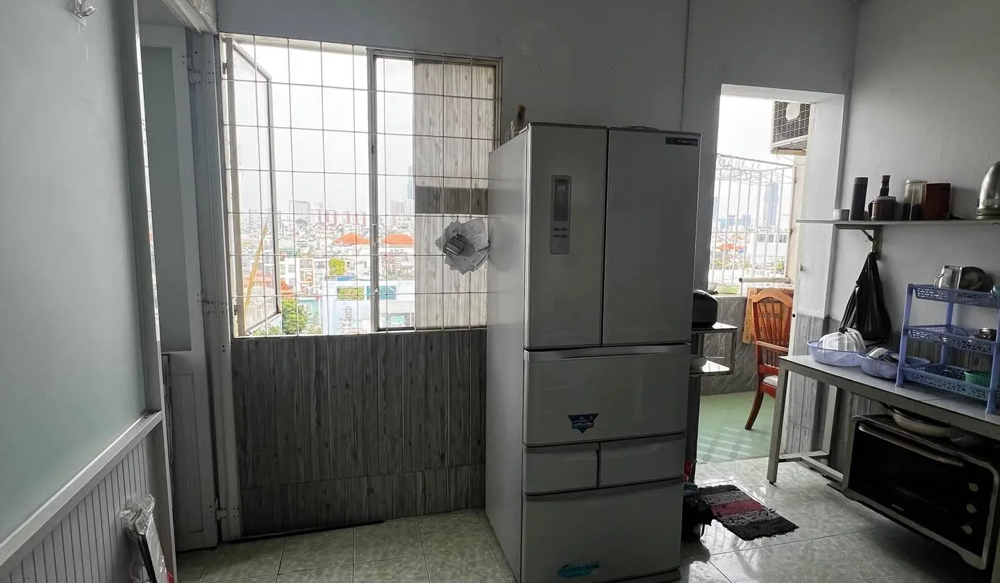 Căn hộ 2 phòng ngủ chung cư Nhiêu Tứ Phú Nhuận chỉ 2ty6 có thang máy... Bán căn hộ chung cư tại Cầu Kiệu, Hồ Chí Minh 01