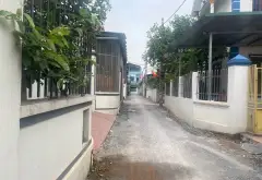 Đất nằm ở mặt ngõ , gần khu dự án 3,15 tỷ... Bán đất tại Yên Mỹ, Hưng Yên 04