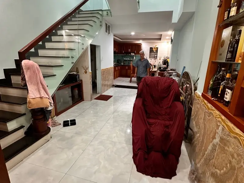 Nhà mặt tiền Võ Thị Phải kinh doanh ổn chỉ hơn 6T... Bán nhà mặt phố tại Thới An, Hồ Chí Minh 01