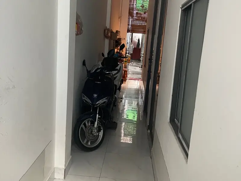 Nhà dịch vụ 13 phòng khu Quang Trung, lợi nhuận ngay 40 triệu/tháng... Bán nhà riêng tại Thông Tây Hội, Hồ Chí Minh 01