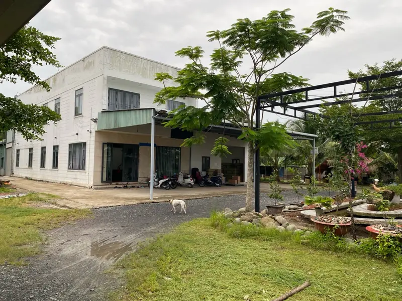 Bán nhà xưởng 4800m đường nhựa xe tải thông Bà Điểm, Hóc Môn... Bán nhà mặt phố tại Bà Điểm, Hồ Chí Minh 01