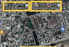 Bán đất 117.6m2 khu dân cư Long Bình, hướng tây nam, giá tốt tại TP HCM 5,99 tỷ... Bán đất tại Long Bình, Hồ Chí Minh 01