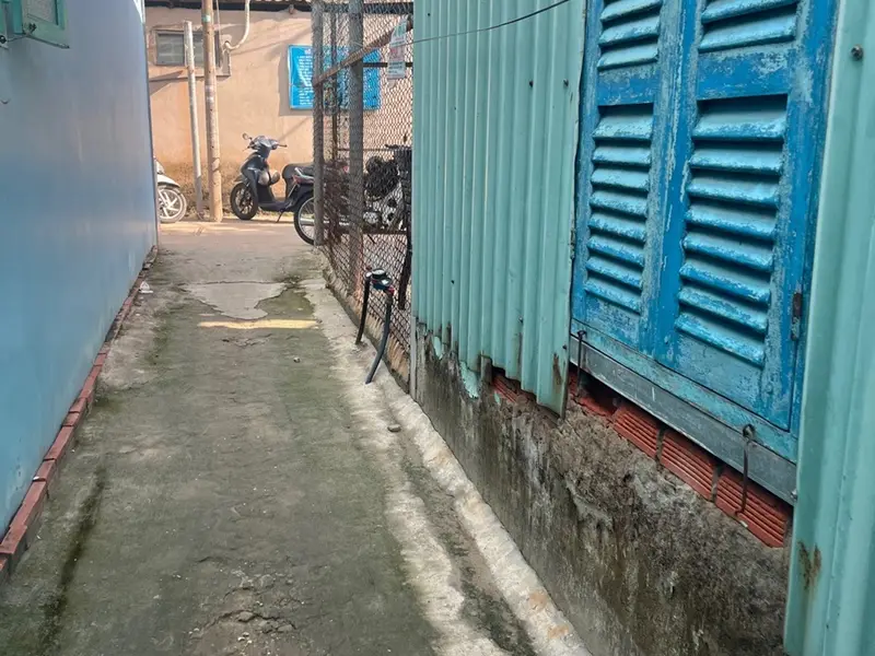Cơ hội vàng sở hữu nhà cấp 4 góc hẻm tại Hưng Long, giá chỉ 2.9 tỷ... Bán nhà riêng tại Hưng Long, Hồ Chí Minh 01