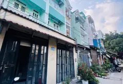 Bán nhà riêng 4 tầng khu dân cư Vĩnh Lộc, Bình Tân, hẻm nhựa 8m, giá 3.3 tỷ... Bán nhà riêng tại Bình Tân, Hồ Chí Minh 01