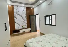 Nhà đẹp 3 tầng, hẻm xe hơi, tặng full nội thất... Bán nhà riêng tại An Lạc, Hồ Chí Minh 05