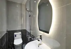 NHÀ ĐẸP FULL NỘI THẤT 3PN NGAY EMART PHAN HUY ÍCH, CHỈ 4.X TỶ TL... Bán nhà riêng tại An Hội Tây, Hồ Chí Minh 03