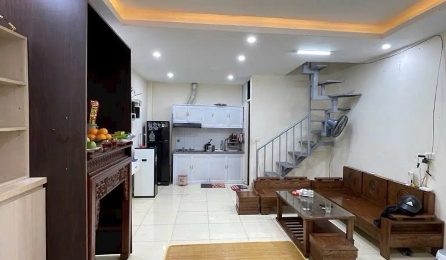 Bán nhà 2 tầng diện tích 30.8m² tại Phúc Lợi, giá hợp lý... Bán nhà riêng tại Phúc Lợi, Hà Nội 01