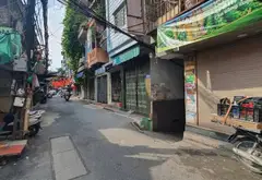 🏡 11 TỶ MÀ TÌM NHÀ 60M² Ở TRẦN KHÁT CHÂN – KHÔNG PHẢI LÚC NÀO CŨNG GẶP... Bán nhà riêng tại Vĩnh Tuy, Hà Nội 01