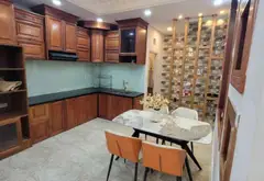 Nhà 5 tầng khu đồng bộ 52,6m2 hẻm 5m Lê Đức Thọ Gò Vấp 7TY9 TL... Bán nhà riêng tại An Hội Đông, Hồ Chí Minh 06