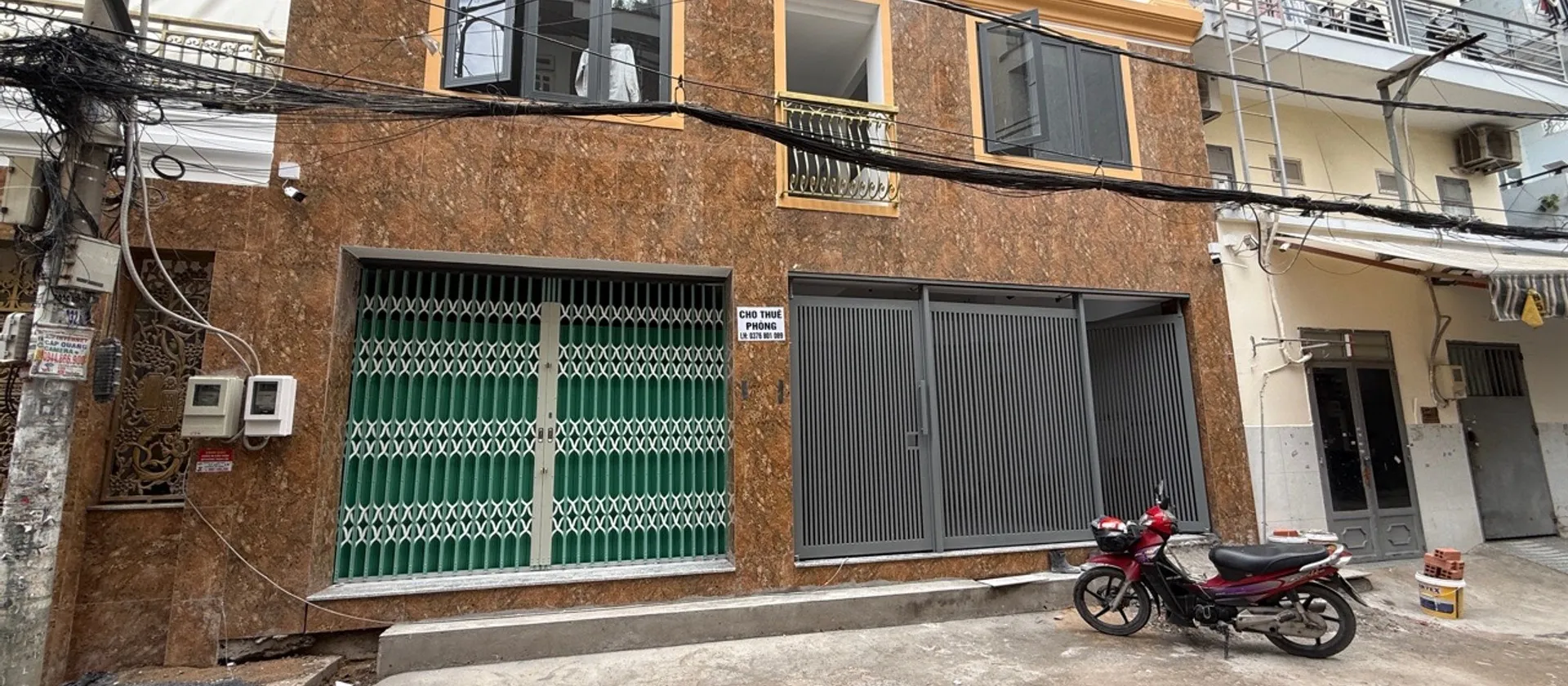 🔥 CHDV 151M2 - 32 PHONG - PHUONG AN NHON GO VAP - 38TY TL... Bán chung cư mini tại An Nhơn, Hồ Chí Minh 01