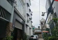 🔥1 CĂN DUY NHẤT. HXH 1TRỤC BÙI QUANG LÀ, P.12, GÒ VẤP. DT 4❌️16M VUÔNG VỨC. 6,5 TỎI TL SÂU.... Bán nhà riêng tại An Hội Tây, Hồ Chí Minh 01