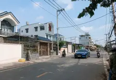Nhà mặt phố Dương Công Khi giá mềm, tiện kinh doanh ngay trung tâm... Bán nhà mặt phố tại Xuân Thới Sơn, Hồ Chí Minh 01