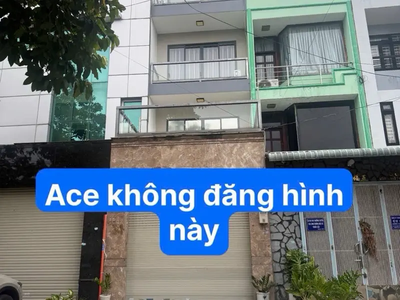 BÁN NHÀ MẶT TIỀN KINH DOANH ĐƯỜNG VÀNH ĐAI TRONG – KHU TÊN LỬA, BÌNH TÂN
Cơ hội... Bán nhà mặt phố tại An Lạc, Hồ Chí Minh 01