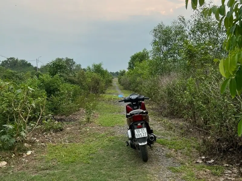Đất 2 mặt tiền rộng rãi tại Bộ Đội An Điền, Bình Chánh... Bán đất tại Vĩnh Lộc, Hồ Chí Minh 01