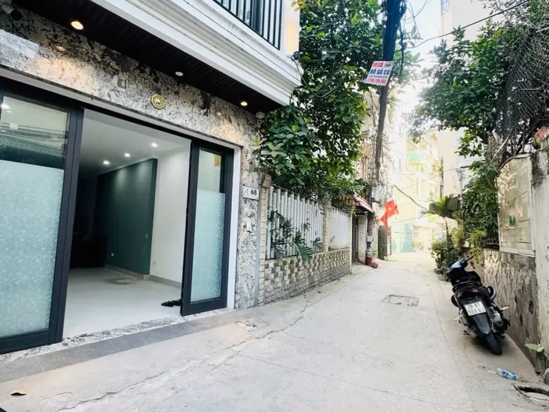 Nhà 6 tầng hướng Bắc, gara ô tô, full nội thất tại Ngọc Thụy... Bán nhà riêng tại Bồ Đề, Hà Nội 01