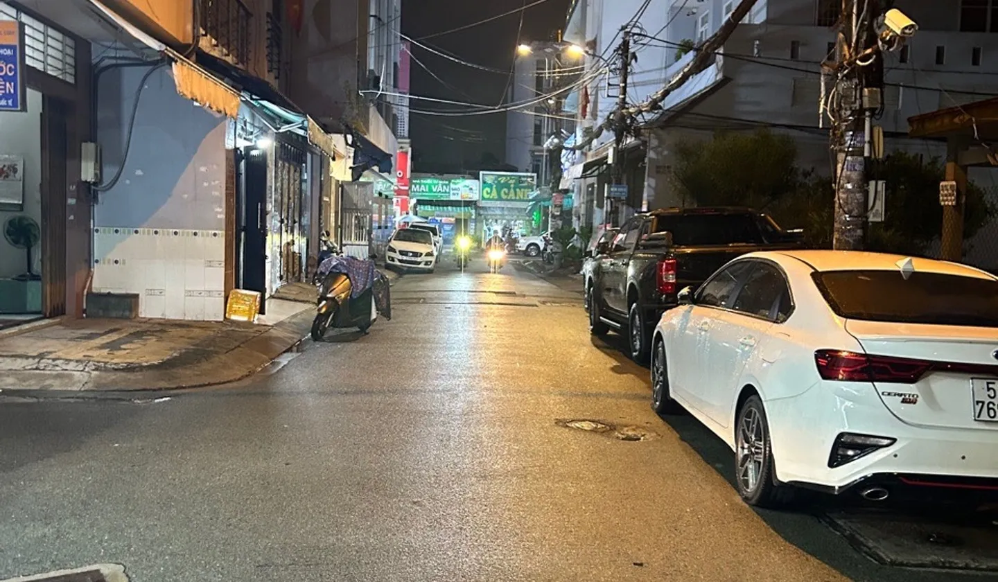 Bán nhà 5 tầng, 6 phòng ngủ tại Tân Phú, diện tích 68.5m²... Bán nhà riêng tại Phú Thọ Hòa, Hồ Chí Minh 01