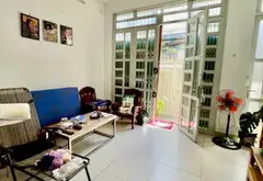 Nhà Đoàn Văn Bơ, 2 tầng kiên cố tại Quận 4 giá tốt... Bán nhà riêng tại Xóm Chiếu, Hồ Chí Minh 02
