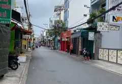 Nhà độc lập giá tốt tại trung tâm Tân Bình, tiện di chuyển mọi hướng... Bán nhà riêng tại Bảy Hiền, Hồ Chí Minh 01
