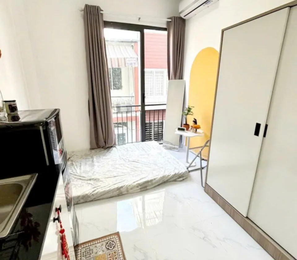Biệt thự phố trung tâm Quận 3 với thiết kế đẳng cấp và dòng thu nhập ổn định... Bán nhà riêng tại Xuân Hòa, Hồ Chí Minh 01