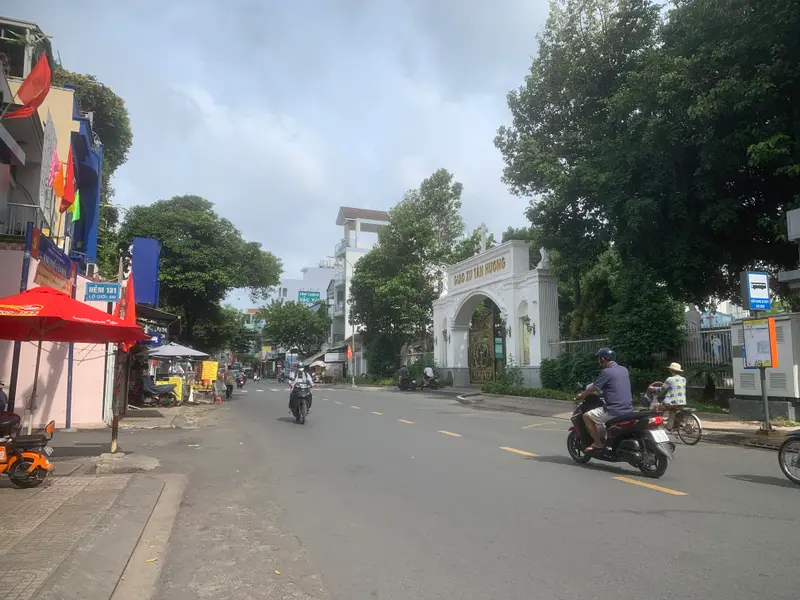 Bán nhà mặt phố hai mặt tiền, BHH A, diện tích 40m2, giá 2tỷ3... Bán nhà mặt phố tại Bình Hưng Hòa, Hồ Chí Minh 01