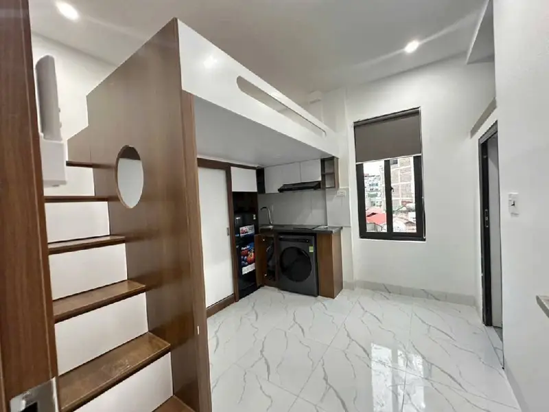 CƠ HỘI ĐẦU TƯ - TÒA NHÀ DÒNG TIỀN VIP LÊ QUANG ĐẠO- 2 THOÁNG - Ô TÔ - DOANH THU - 16 PHÒNG KHÉP... Bán nhà riêng tại Từ Liêm, Hà Nội 01
