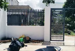 HUỲNH THỊ NA – NGANG HIẾM 6M – 115M² FULL THỔ – Ô TÔ QUAY ĐẦU – HÓC MÔN... Bán nhà riêng tại Đông Thạnh, Hồ Chí Minh 05