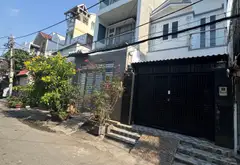 NHÀ LIỀN KỀ AEON BÌNH TÂN, 73M2, HẺM XE HƠI 6M, GIÁ NHỈNH 7TỶ.... Bán nhà riêng tại An Lạc, Hồ Chí Minh 17