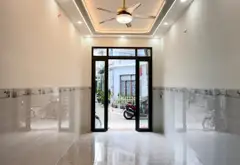 Bán nhà riêng 4 tầng 45m2 tại Phường Phú Thạnh, Tân Phú, giá tốt... Bán nhà riêng tại Phú Thạnh, Hồ Chí Minh 07