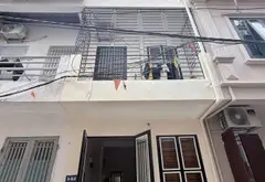 Bán nhà riêng 5 tầng tại xã Hoài Đức, Hà Nội với 9 phòng, phù hợp đầu tư... Bán nhà riêng tại Hoài Đức, Hà Nội 01