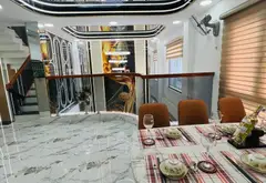 Nhà mới 4 tầng siêu hiện đại ngay Gò Vấp, sẵn nội thất cao cấp... Bán nhà riêng tại Thông Tây Hội, Hồ Chí Minh 08