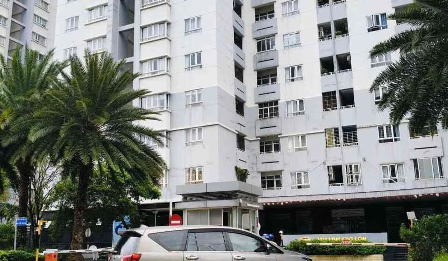 Nhà 5 tầng diện tích lớn tại quận 6, thuận tiện kinh doanh... Bán nhà riêng tại Bình Phú, Hồ Chí Minh 01