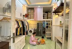 GIẢM GẤP 800TR NHÀ GẦN ĐẦU ĐƯỜNG LÊ ĐÌNH CẨN TỈNH LỘ 10 - 84M2 3 TẦNG 8PN THU NHẬP 20TR/TH GIÁ 6TY2... Bán nhà riêng tại Tân Tạo, Hồ Chí Minh 01