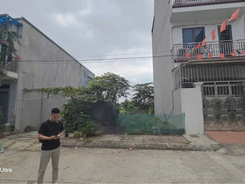 Bán đất mặt đường trục chính xã Mỹ Hưng, Tam Hưng 60.4m2... Bán đất tại Tam Hưng, Hà Nội 01