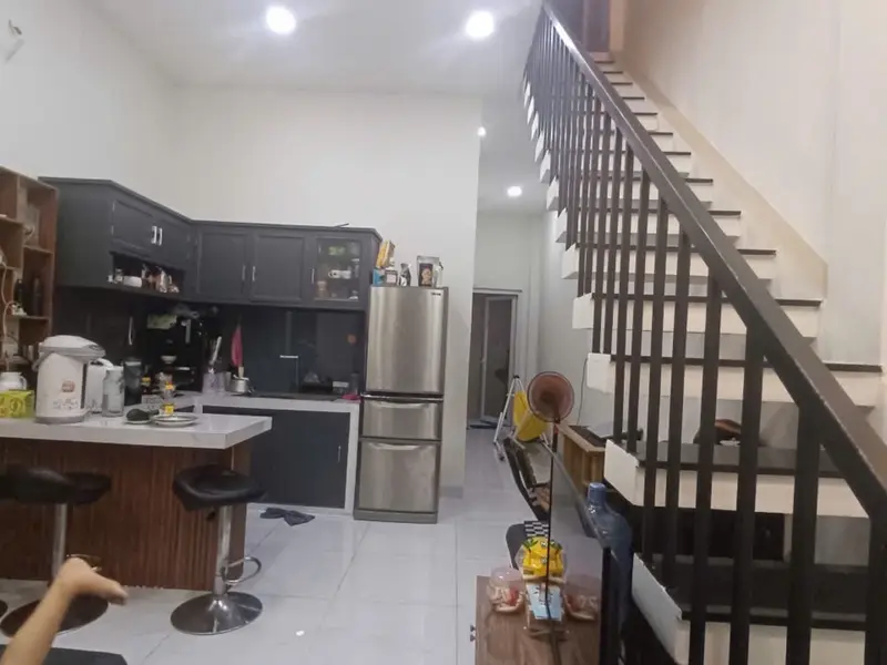 🌈  GẦN BÁCH HOÁ XANH LƯƠNG VĂN CAN - NHÀ 2 TẦNG XE HƠI ĐỖ CỬA NGANG 5.2x13 GIÁ CHỈ 6.x tỷ... Bán nhà riêng tại Phú Định, Hồ Chí Minh 01