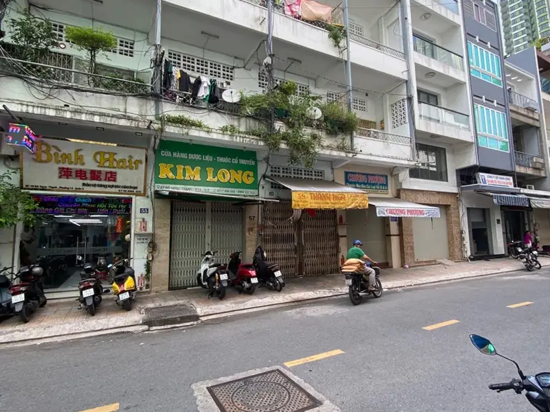 Nhà mặt phố Đỗ Ngọc Thạnh giá tốt, kinh doanh cực đỉnh... Bán nhà mặt phố tại Chợ Lớn, Hồ Chí Minh 01