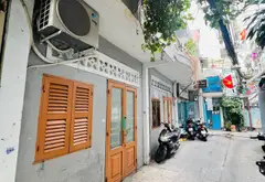 SỞ HỮU BỀ NGANG 10.6M SIÊU HIẾM: TỔ ẤM NGUYỄN TRÃI 3 MẶT THOÁNG 0933962882... Bán nhà riêng tại Cầu Ông Lãnh, Hồ Chí Minh 01