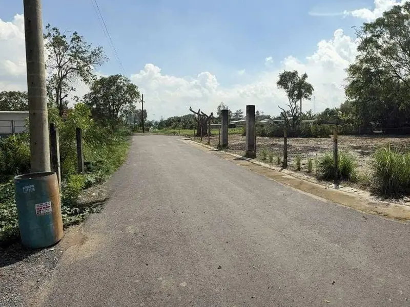 trí lô đất nằm gần kề khu Công nghiệp Tây Bắc, đường Quốc lộ Xuyên Á, trường học,...... Bán đất tại Củ Chi, Hồ Chí Minh 01