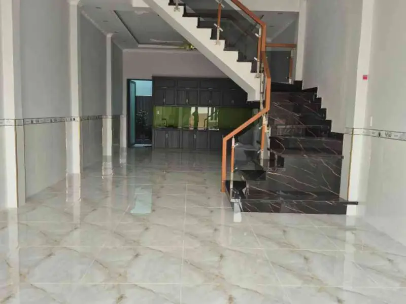 Nhà phố Đông Thạnh 92m² lô góc - Sống tiện nghi, kinh doanh đỉnh... Bán nhà mặt phố tại Đông Thạnh, Hồ Chí Minh 01