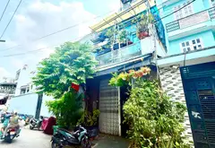 Bán nhà liên khu 10 - 11
 4.3 x 18. 4 tầng
7ty7. Tl... Bán nhà riêng tại Bình Trị Đông, Hồ Chí Minh 01