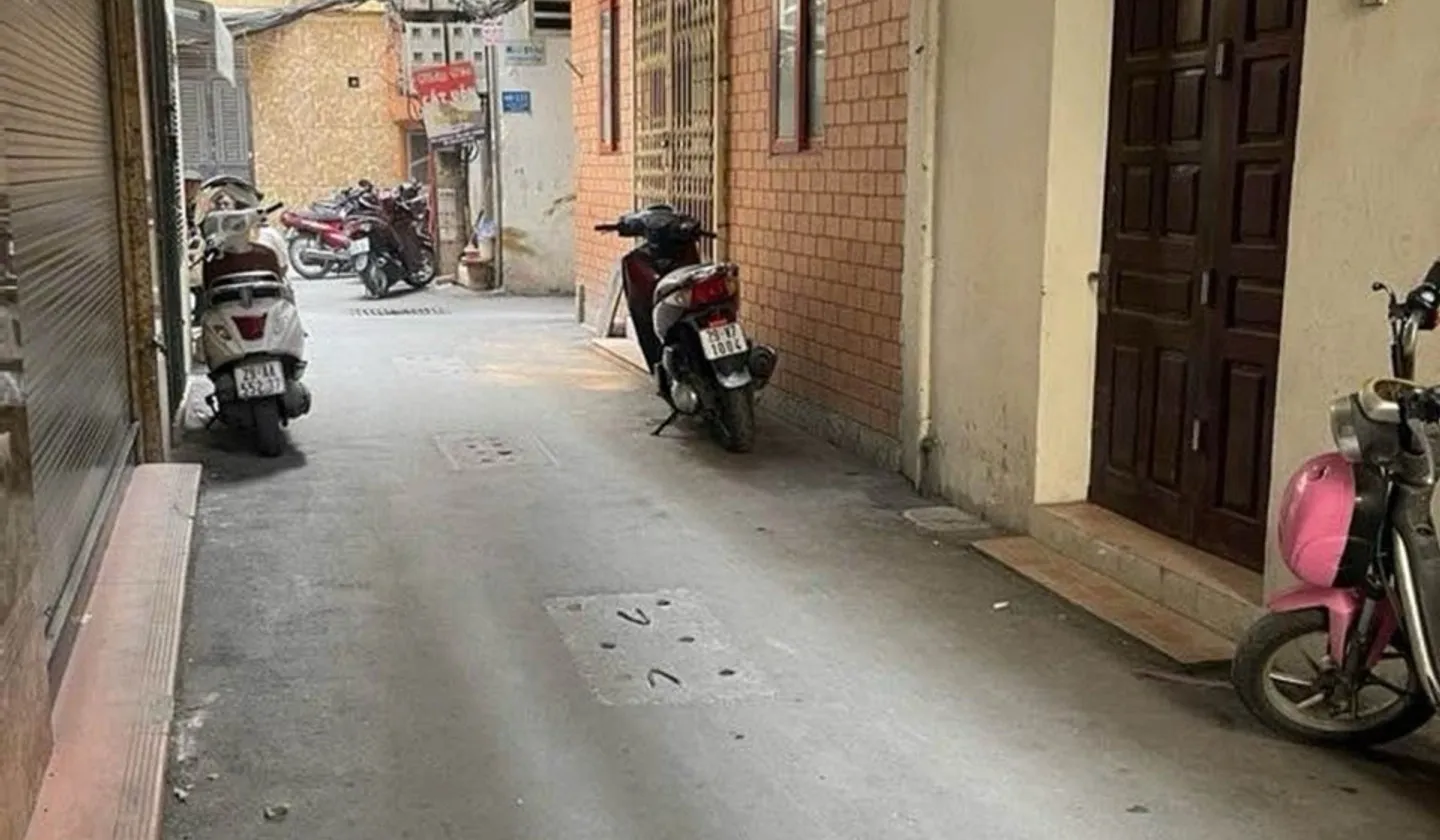 Nhà Hai Mặt Thoáng Gần Hồ Văn Chương - Giá Đầu Tư... Bán nhà riêng tại Văn Miếu - Quốc Tử Giám, Hà Nội 01