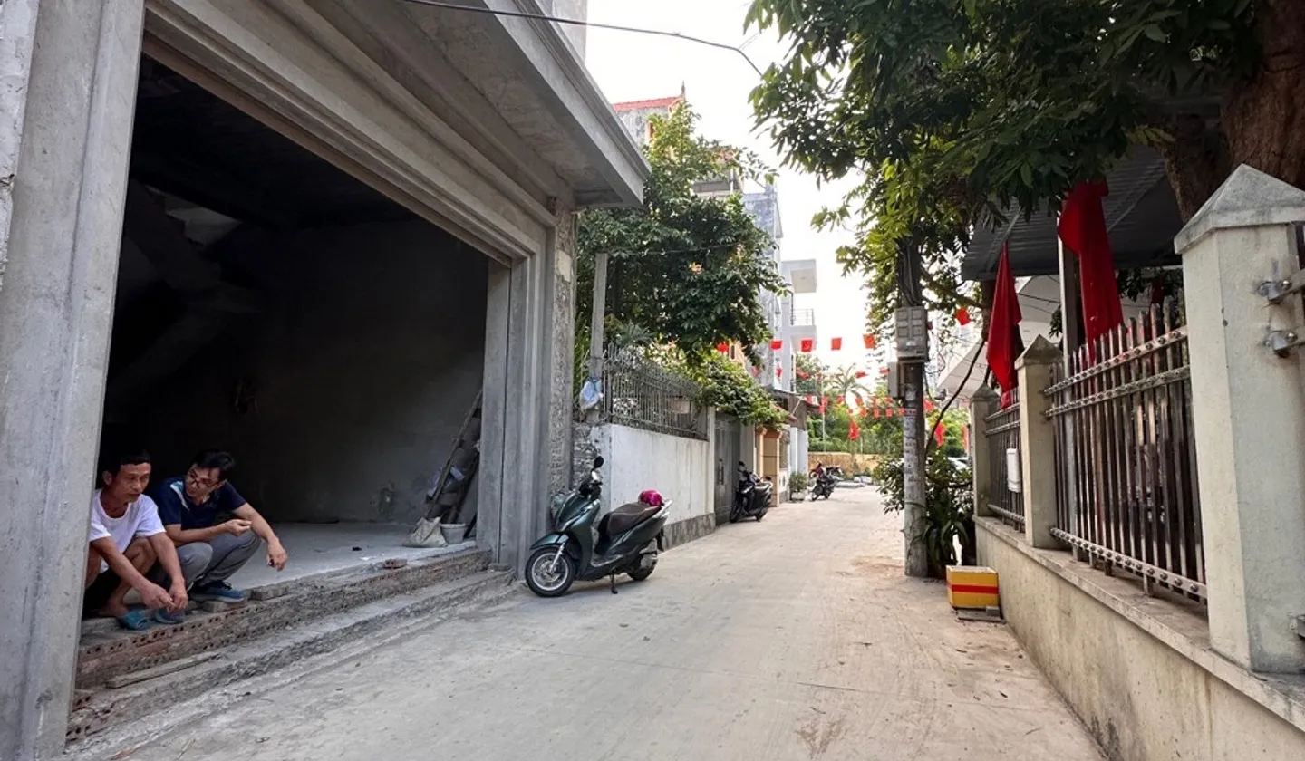 Nhà riêng 4 tầng thang máy siêu đỉnh ven phố Ngô Gia Tự... Bán nhà riêng tại Hải An, Hải Phòng 01