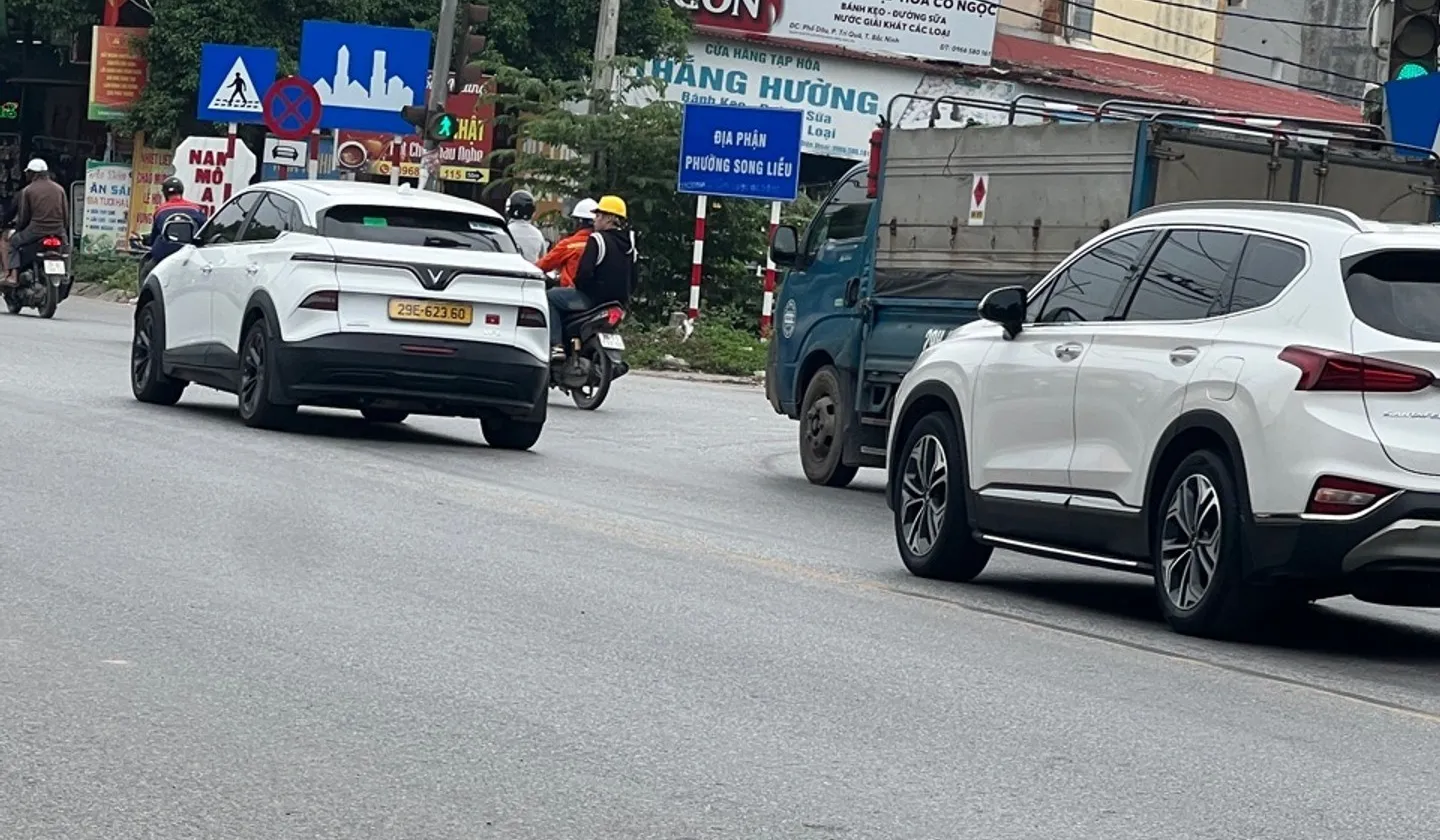 Cơ hội vàng sở hữu nhà góc 2 mặt tiền tại Hương Mạc, Từ Sơn... Bán nhà mặt phố tại Phù Khê, Bắc Ninh 01