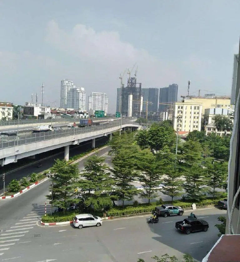 THỊ TRƯỜNG CÒN ĐÚNG MẢNH ĐẤT CÓ THỂ CHIA 2 LÔ DUY NHẤT TẠI KHU VỰC CẦU GIẤY DIỆN TÍCH 106M2... Bán đất tại Từ Liêm, Hà Nội 01
