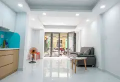 🏡 Hòa Hảo – Quận 10 gần ĐHKT - hẻm xe hơi 6m – 40M2 - 4 tầng btct – 3PN nhà mới đẹp - Giá 11 tỷ TL... Bán nhà riêng tại Diên Hồng, Hồ Chí Minh 03