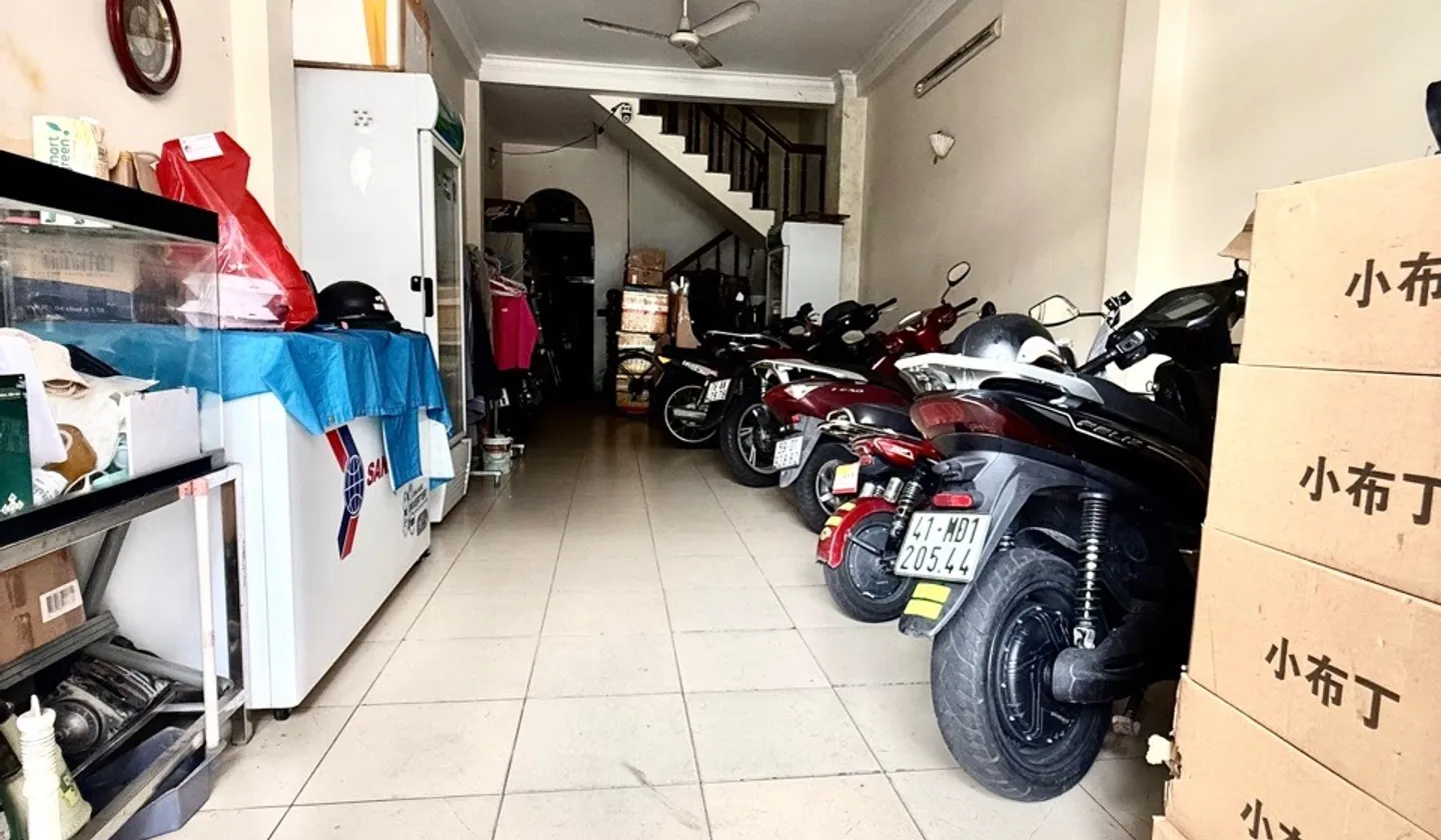 Nhà mặt phố 4 tầng 6 phòng ngủ khu Tân Phú giá 11,5 tỷ... Bán nhà mặt phố tại Phú Thọ Hòa, Hồ Chí Minh 01